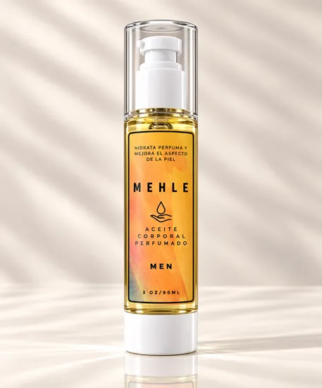 Aceite Corporal Men 100ML