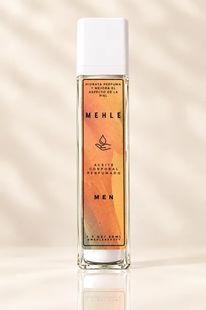Aceite Corporal Men 50ML