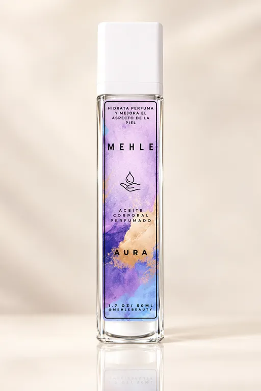 Aceite Hidratante Aura 50ML