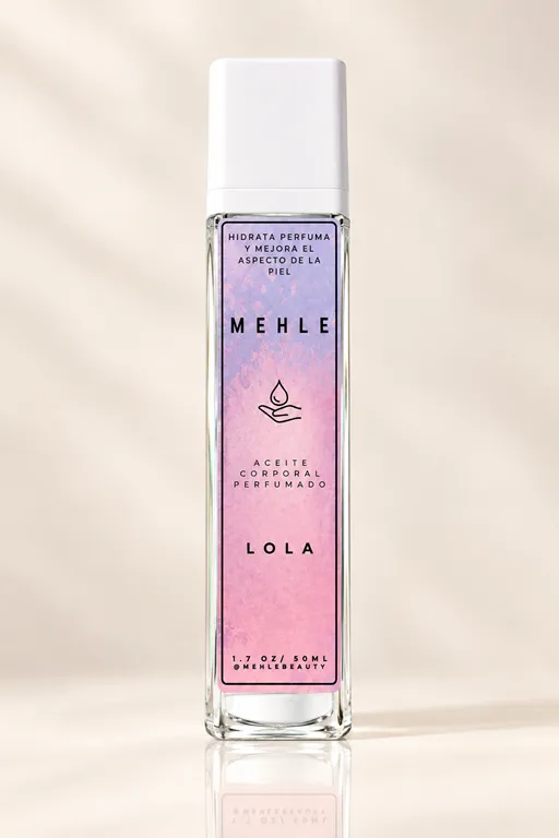 Aceite Hidratante Lola 50ML