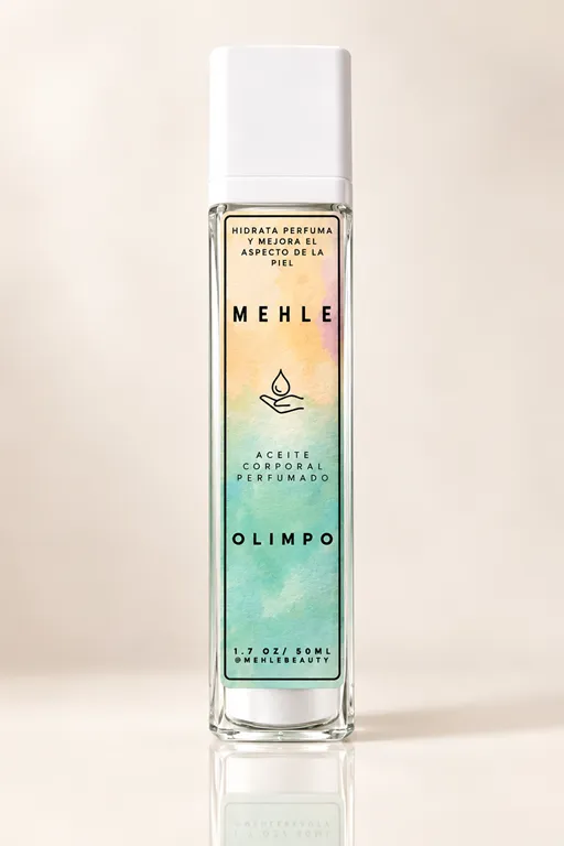 Aceite Hidratante Olimpo 50ML