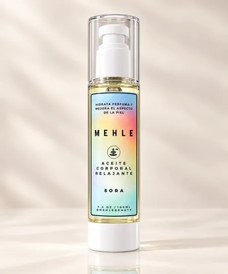 Aceite Relajante Sora 100ML