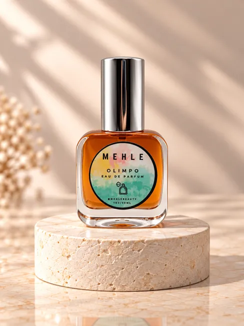 Eau de Parfum Olimpo